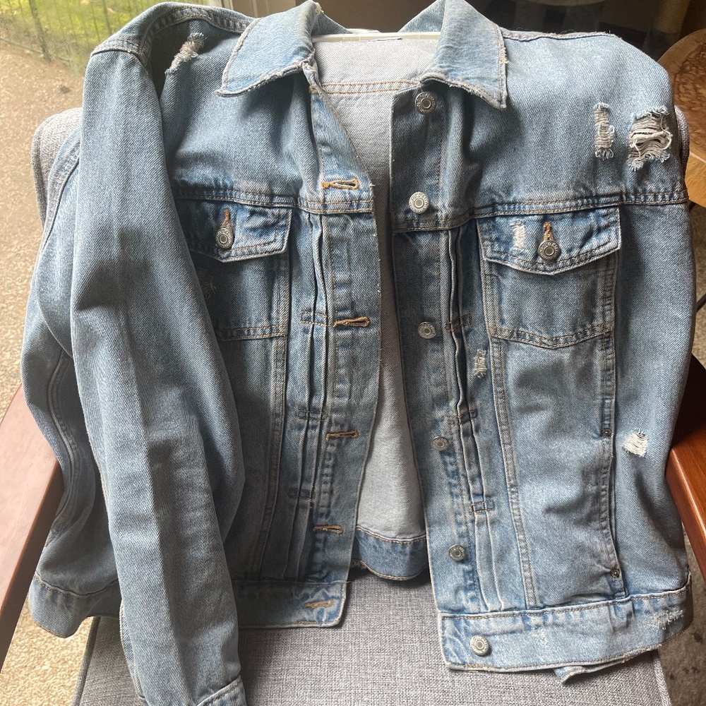 Old Navy Denim Jacket